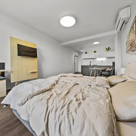 Appartement Modern City-center With Castle View