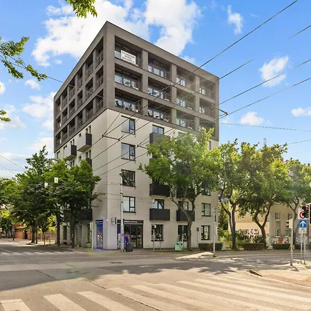 Appartement Modern City-center With Castle View *