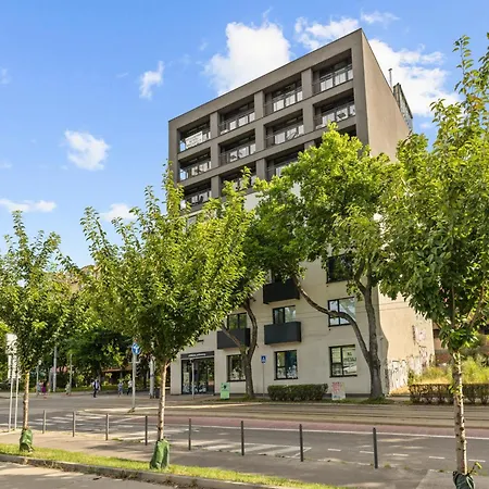 Apartment Modern City-center With Castle View Bratislava