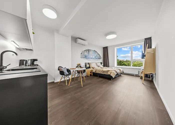 Modern City-center With Castle View * Bratislava