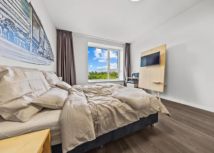 Appartement Modern City-center With Castle View Bratislava