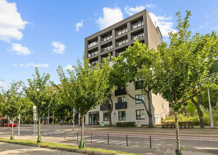 Appartement Modern City-center With Castle View Bratislava