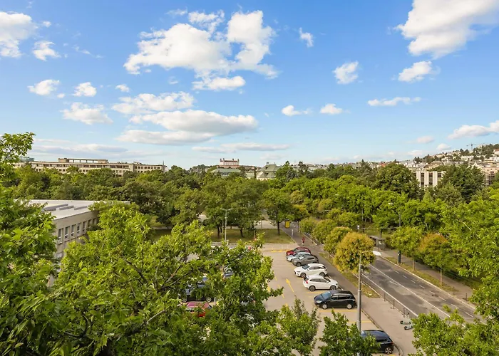 Modern City-center With Castle View * 브라티슬라바
